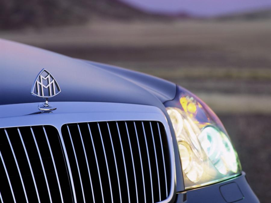  Maybach 62 (V240) 2002 года  (фото 133 из 248)